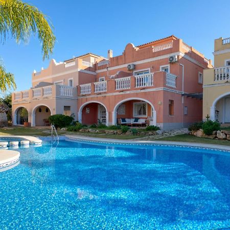 Holiday Home Campoverde By Interhome Denia Eksteriør bilde