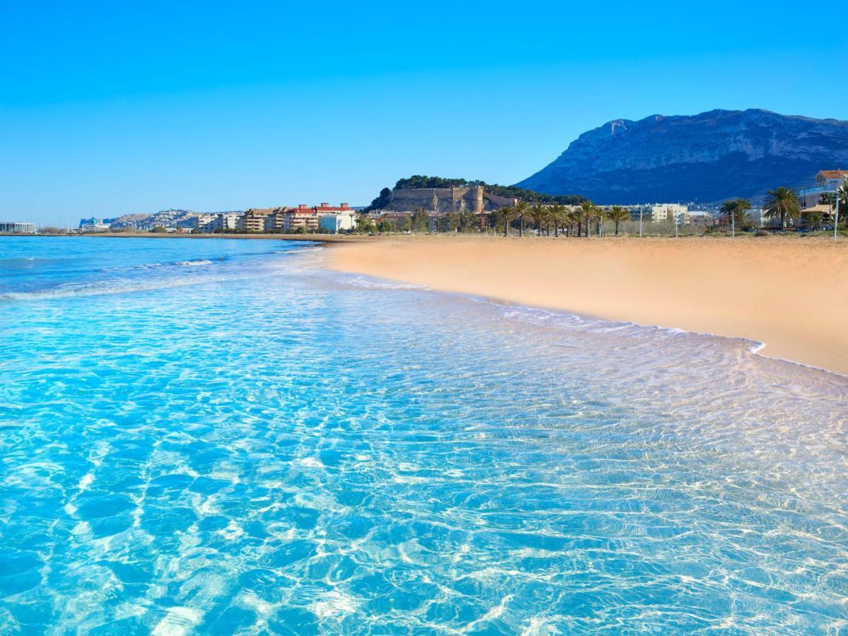 Holiday Home Campoverde By Interhome Denia Eksteriør bilde