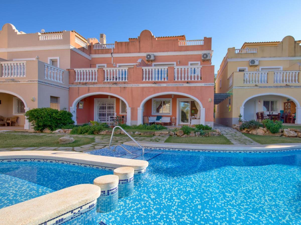 Holiday Home Campoverde By Interhome Denia Eksteriør bilde