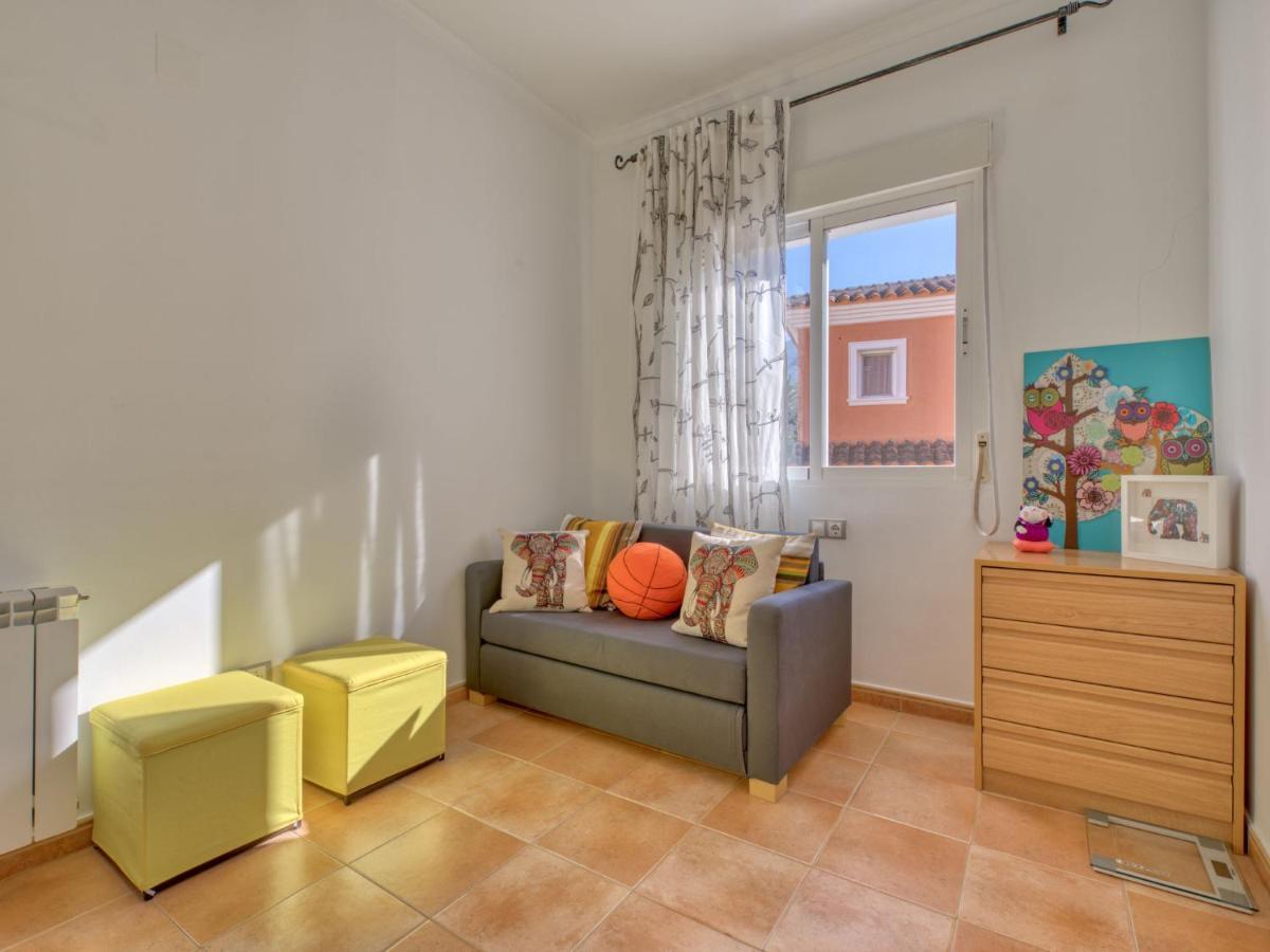 Holiday Home Campoverde By Interhome Denia Eksteriør bilde