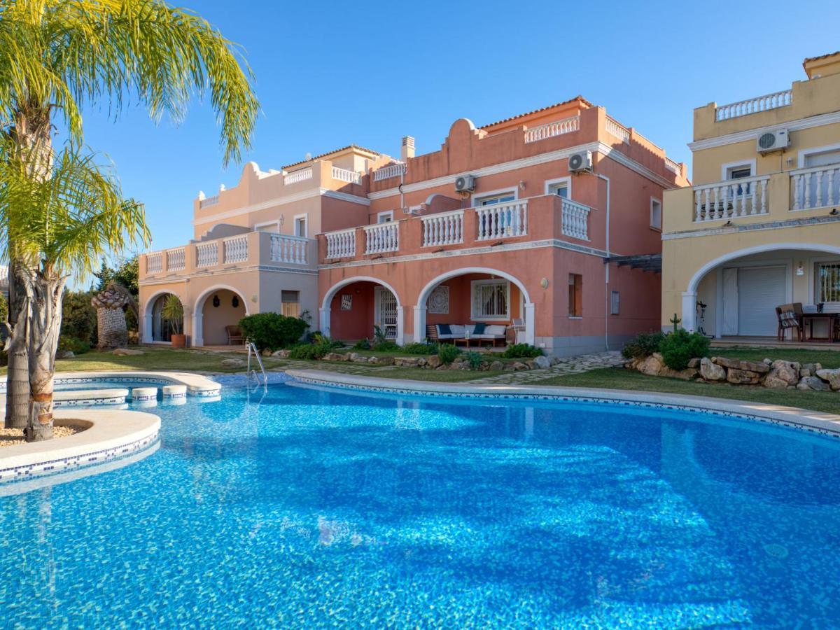 Holiday Home Campoverde By Interhome Denia Eksteriør bilde