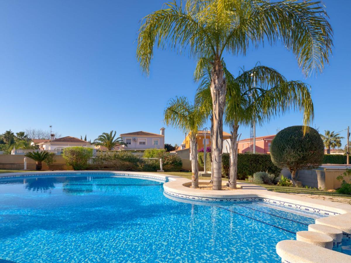 Holiday Home Campoverde By Interhome Denia Eksteriør bilde