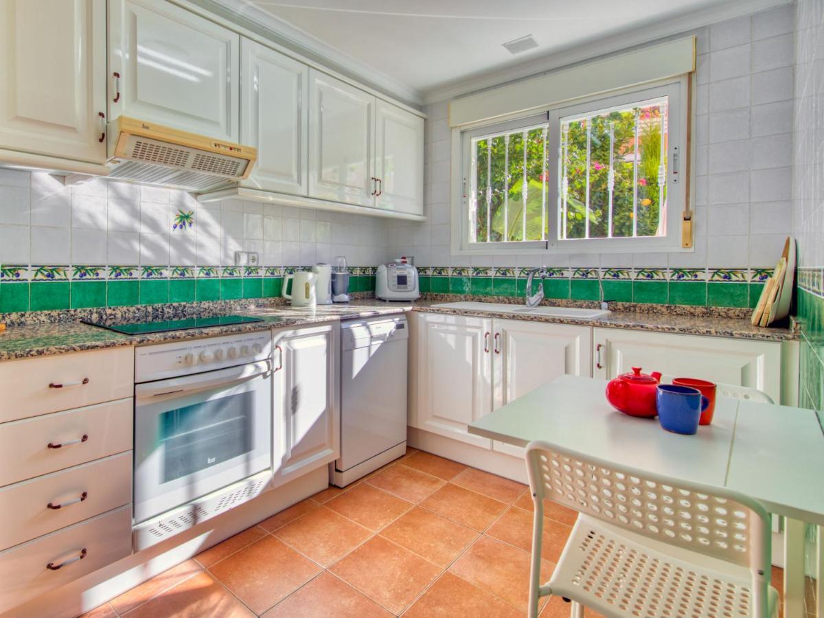 Holiday Home Campoverde By Interhome Denia Eksteriør bilde