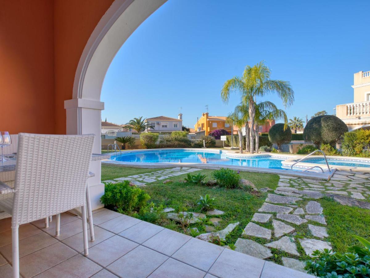 Holiday Home Campoverde By Interhome Denia Eksteriør bilde