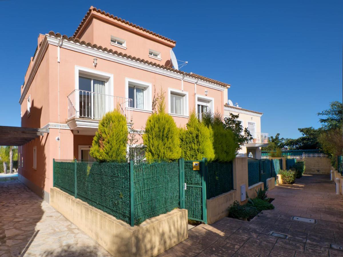 Holiday Home Campoverde By Interhome Denia Eksteriør bilde