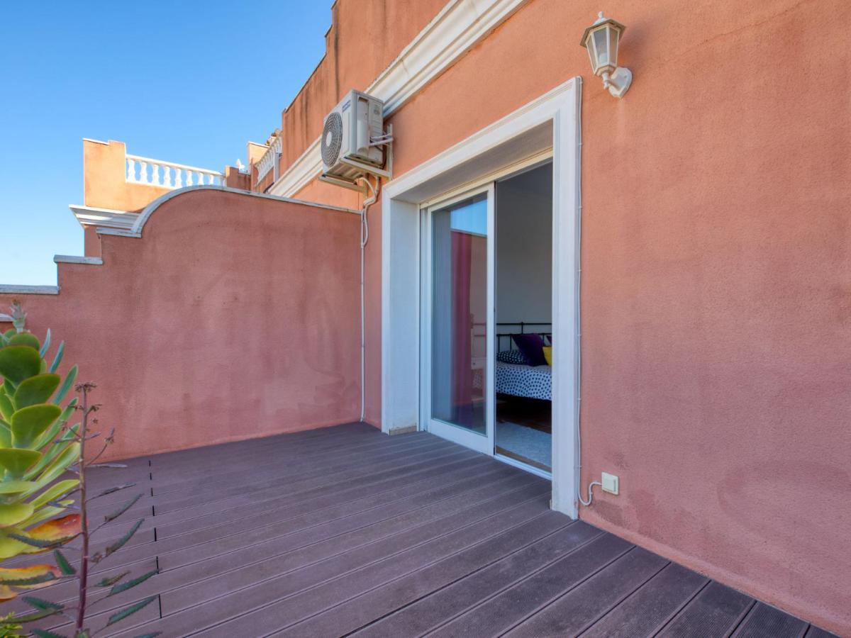 Holiday Home Campoverde By Interhome Denia Eksteriør bilde
