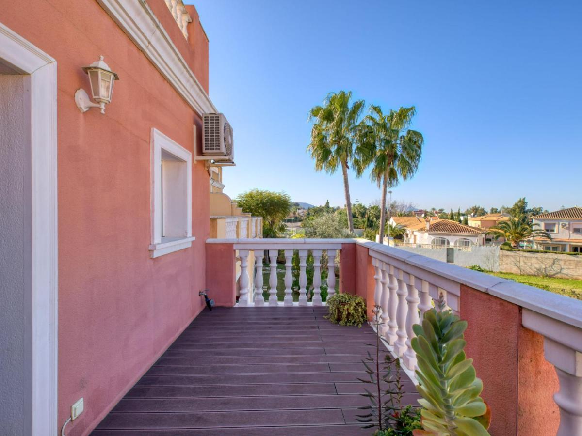Holiday Home Campoverde By Interhome Denia Eksteriør bilde