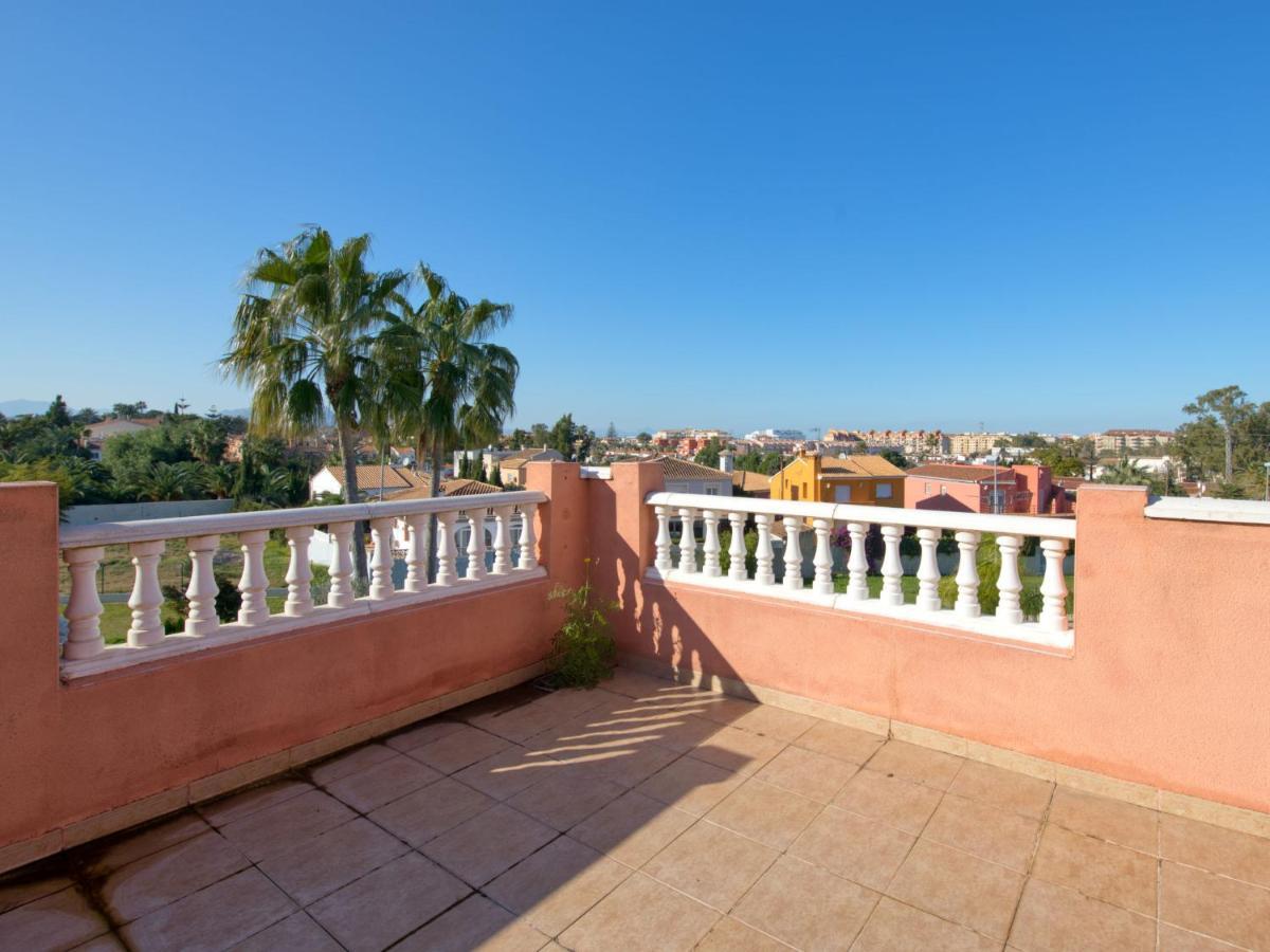 Holiday Home Campoverde By Interhome Denia Eksteriør bilde