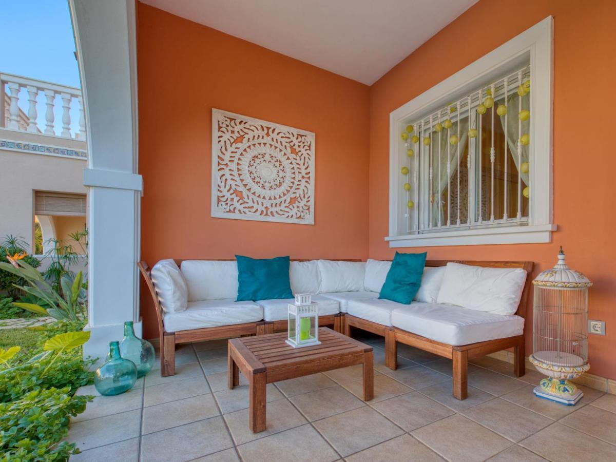 Holiday Home Campoverde By Interhome Denia Eksteriør bilde